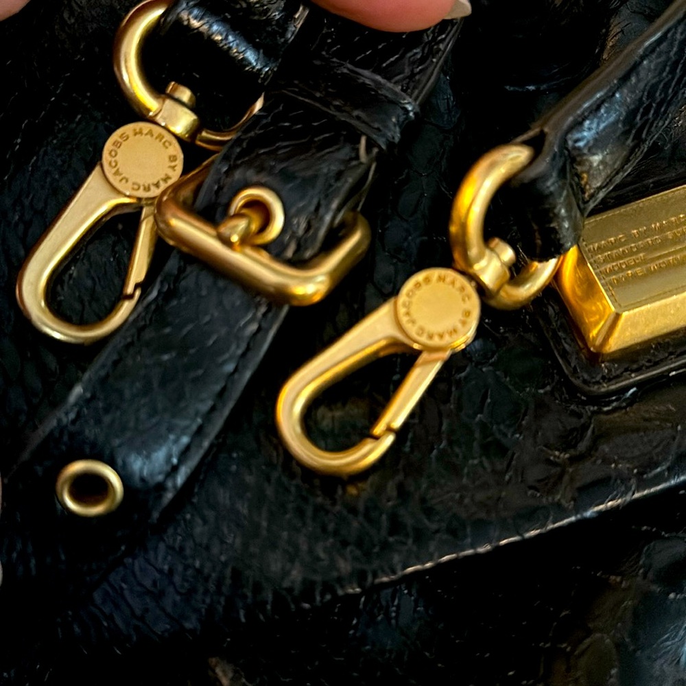 MARC BY MARC JACOBS - SUPERSONIC SNAKE LIL UKITA used - Picture 9 of 10